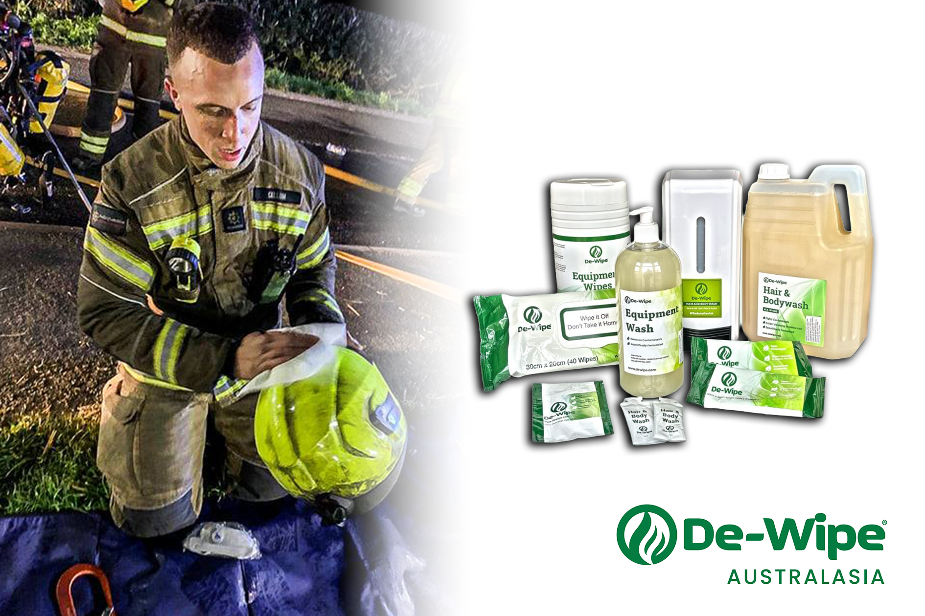 FRSA's Decontamination Solutions